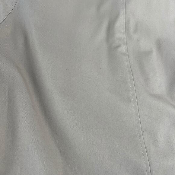 Burberry Tan Trench Coat - Picture 14 of 15